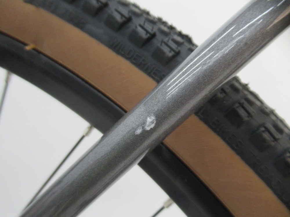 DSX 1 - Nearly New – XL 2024 - Gravel Bike image 2