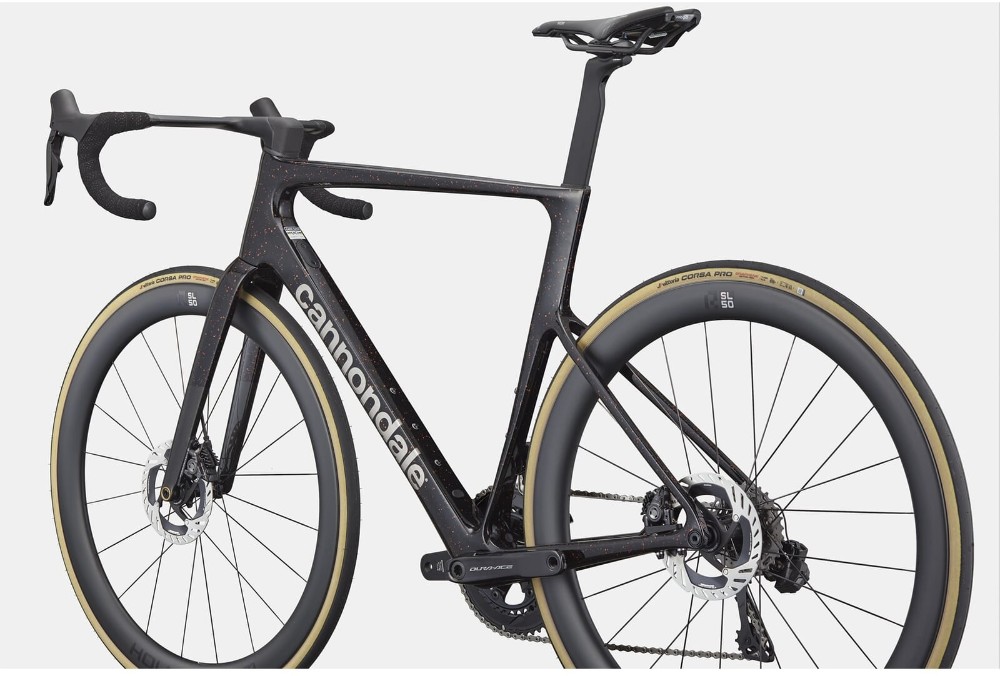 SuperSix EVO Hi-MOD 1 2025 - Road Bike image 2