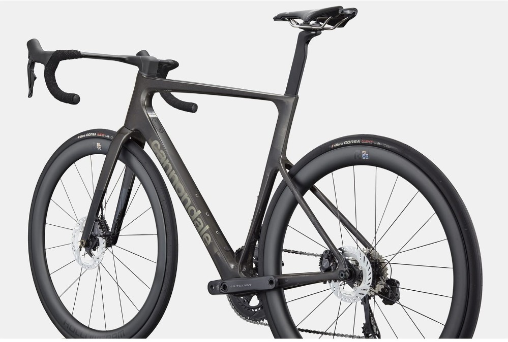 SuperSix EVO Hi-MOD 2 2025 - Road Bike image 2