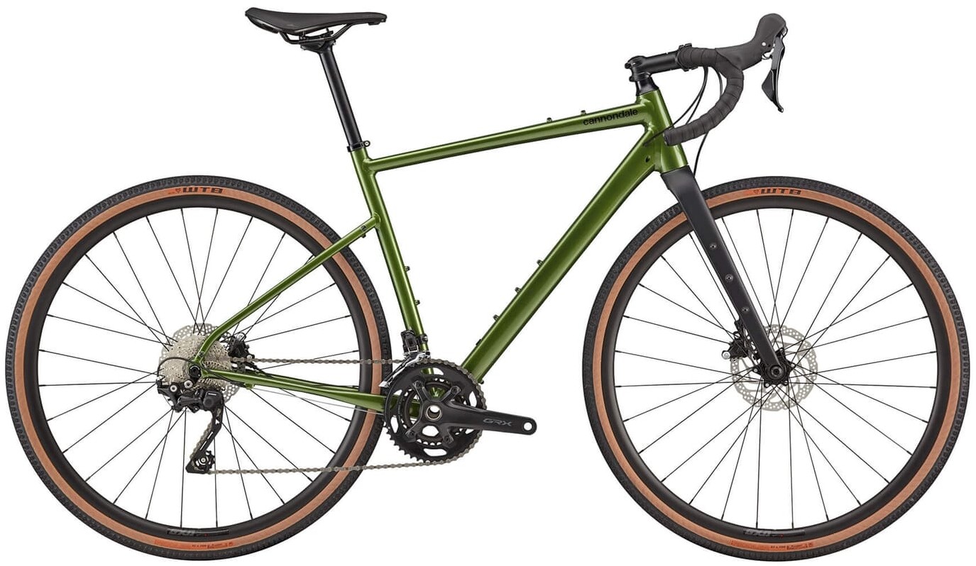 Cannondale Topstone 2 2x 2026 - Gravel Bike product image
