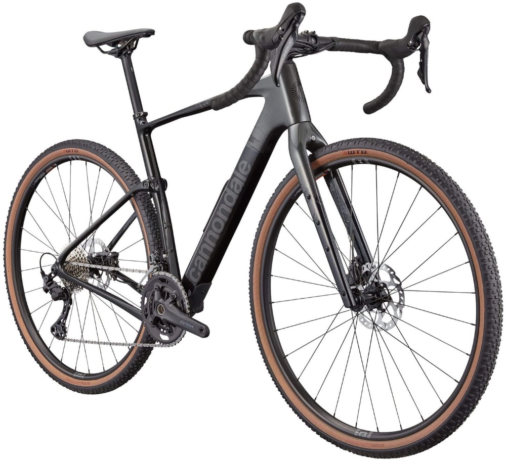 Topstone Carbon 3 GRX 2x 2026 - Gravel Bike image 1