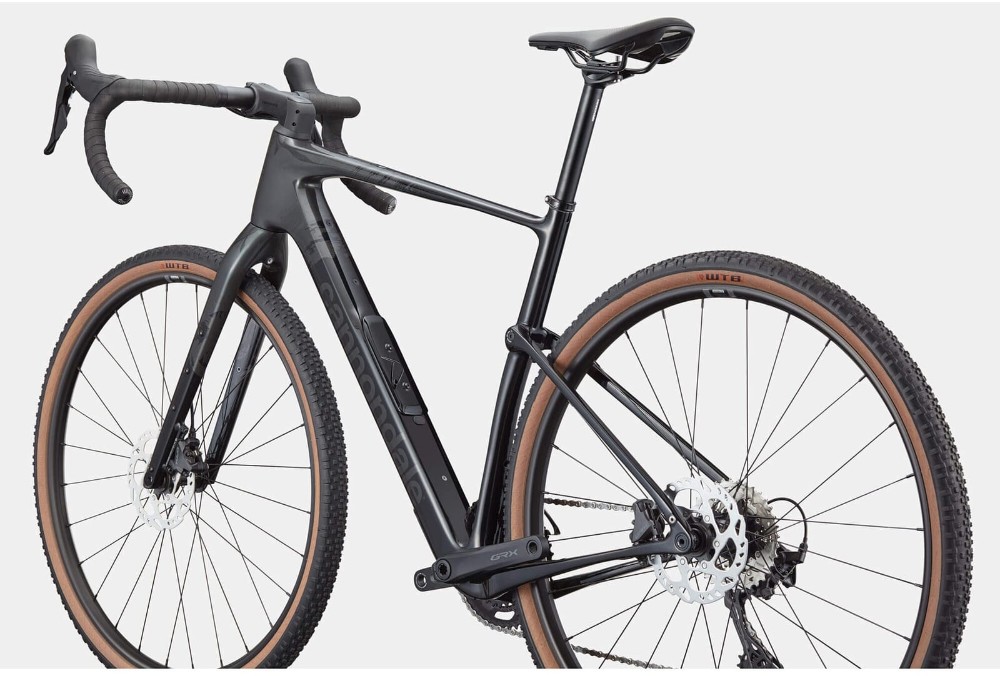 Topstone Carbon 3 GRX 2x 2026 - Gravel Bike image 2