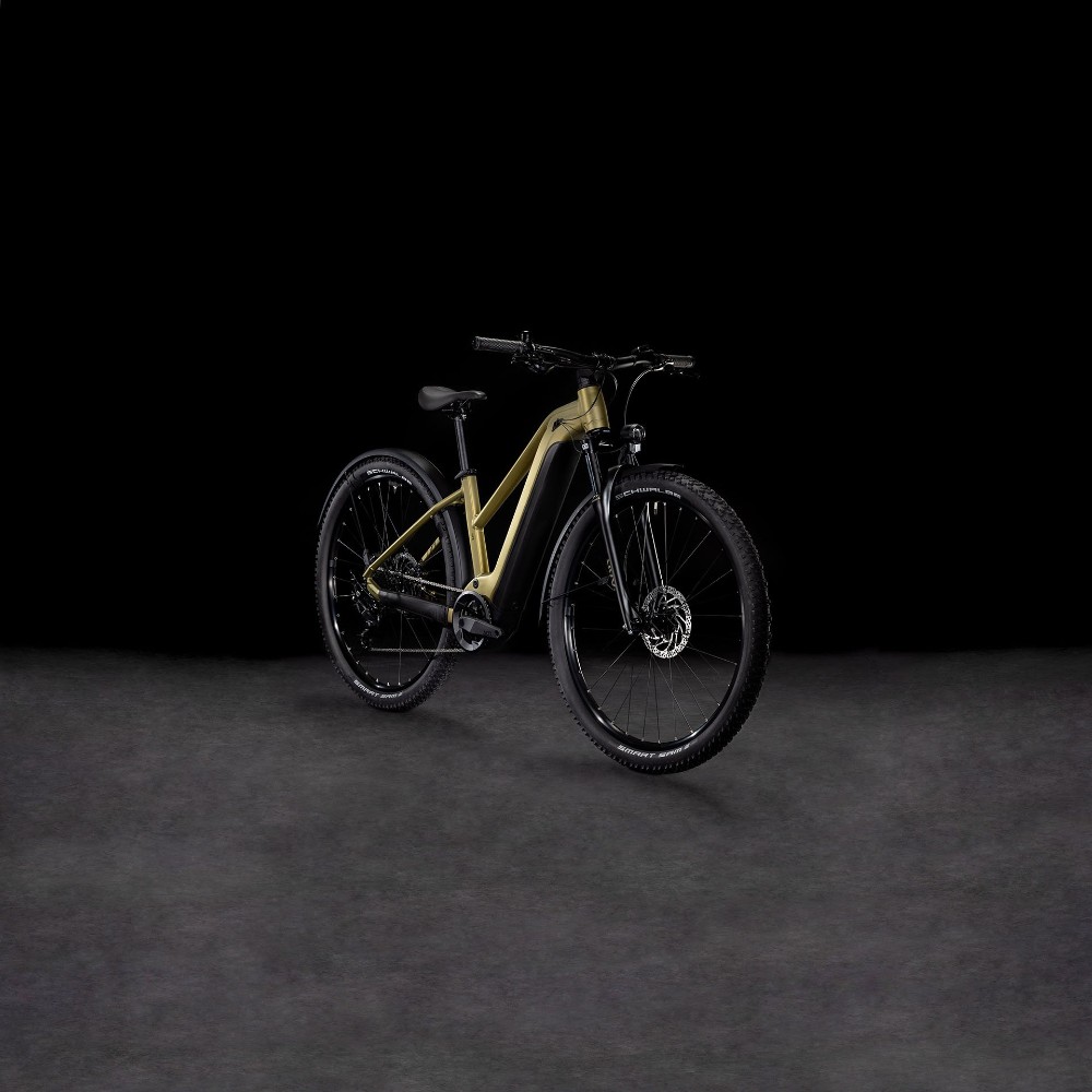 Reaction Hybrid Performance 500 Allroad Trapeze 2025 - Electric Mountain Bike image 1
