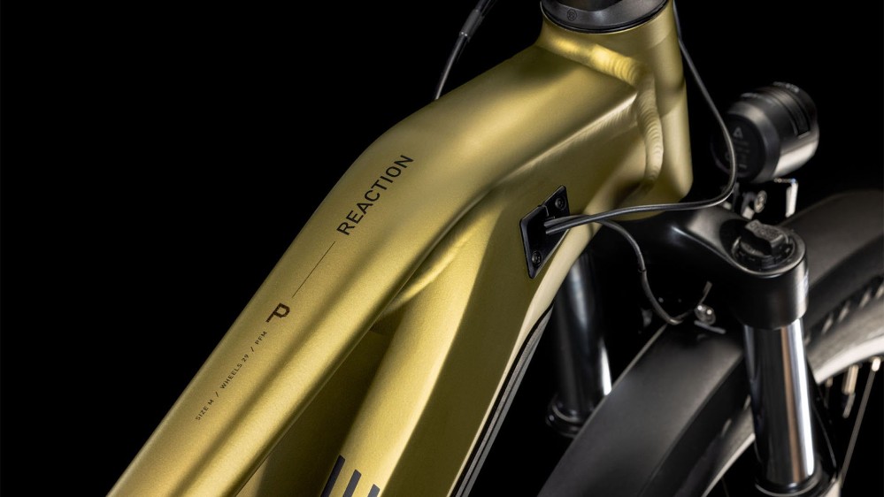 Reaction Hybrid Performance 500 Allroad Trapeze 2025 - Electric Mountain Bike image 2