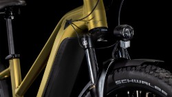 Reaction Hybrid Performance 500 Allroad Trapeze 2025 - Electric Mountain Bike image 6