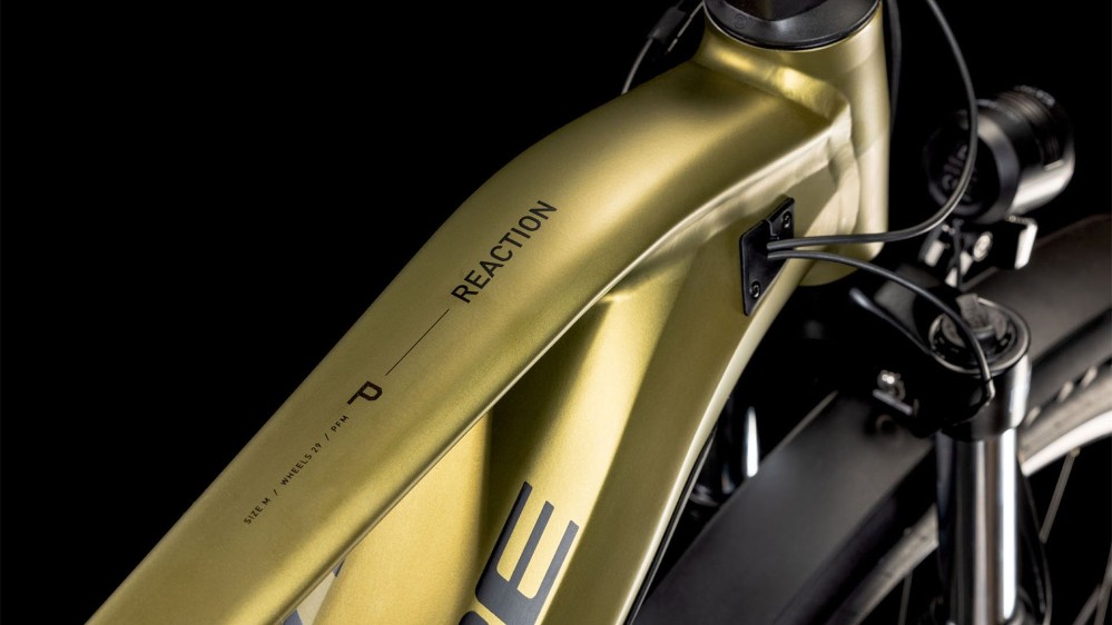 Reaction Hybrid Performance 500 Allroad 2025 - Electric Mountain Bike image 2
