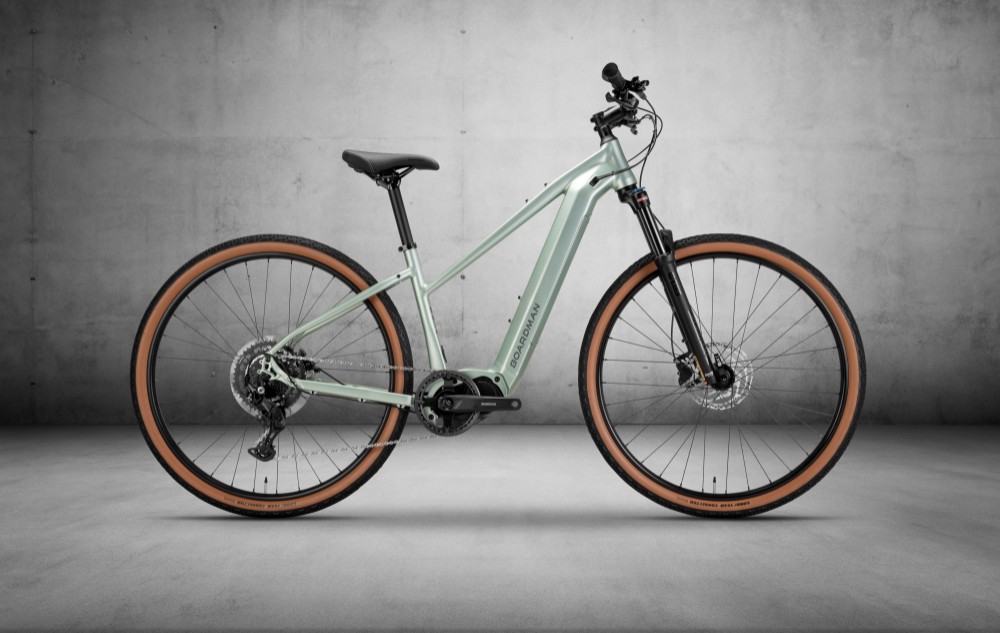 MTX-E 8.8 Womens 2025 - Electric Hybrid Bike image 1