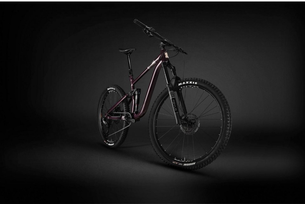 Zobop Mountain Bike 2025 - Enduro Full Suspension MTB image 2