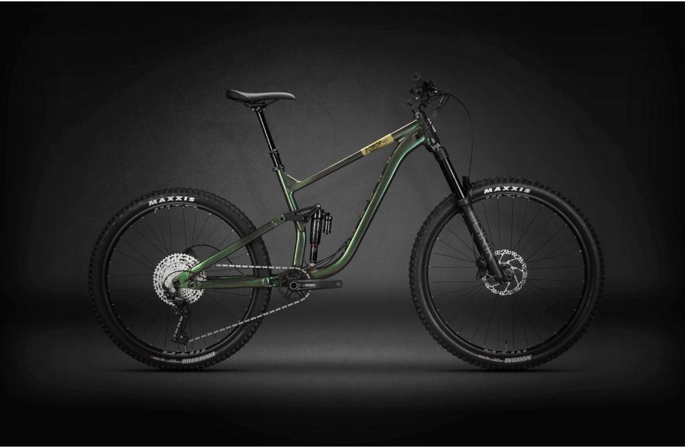 Zobop Pro Mountain Bike 2025 - Enduro Full Suspension MTB image 1