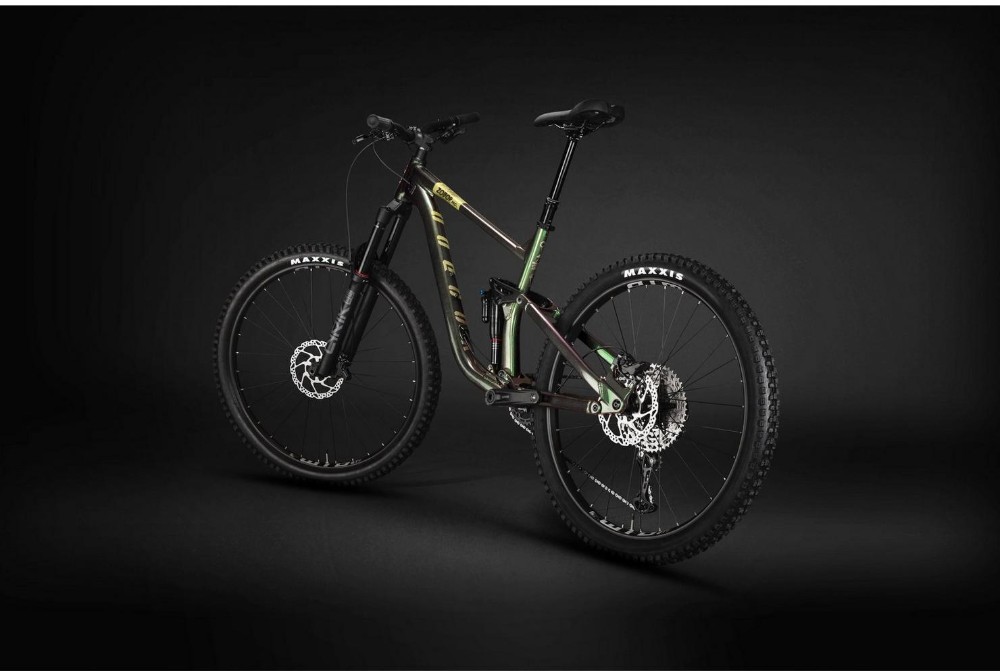 Zobop Pro Mountain Bike 2025 - Enduro Full Suspension MTB image 2
