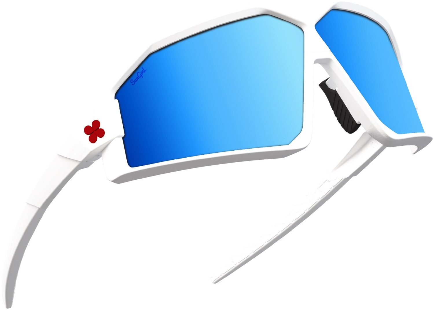 SunGod GTs Geraint Thomas Signature Cycling Sunglasses product image