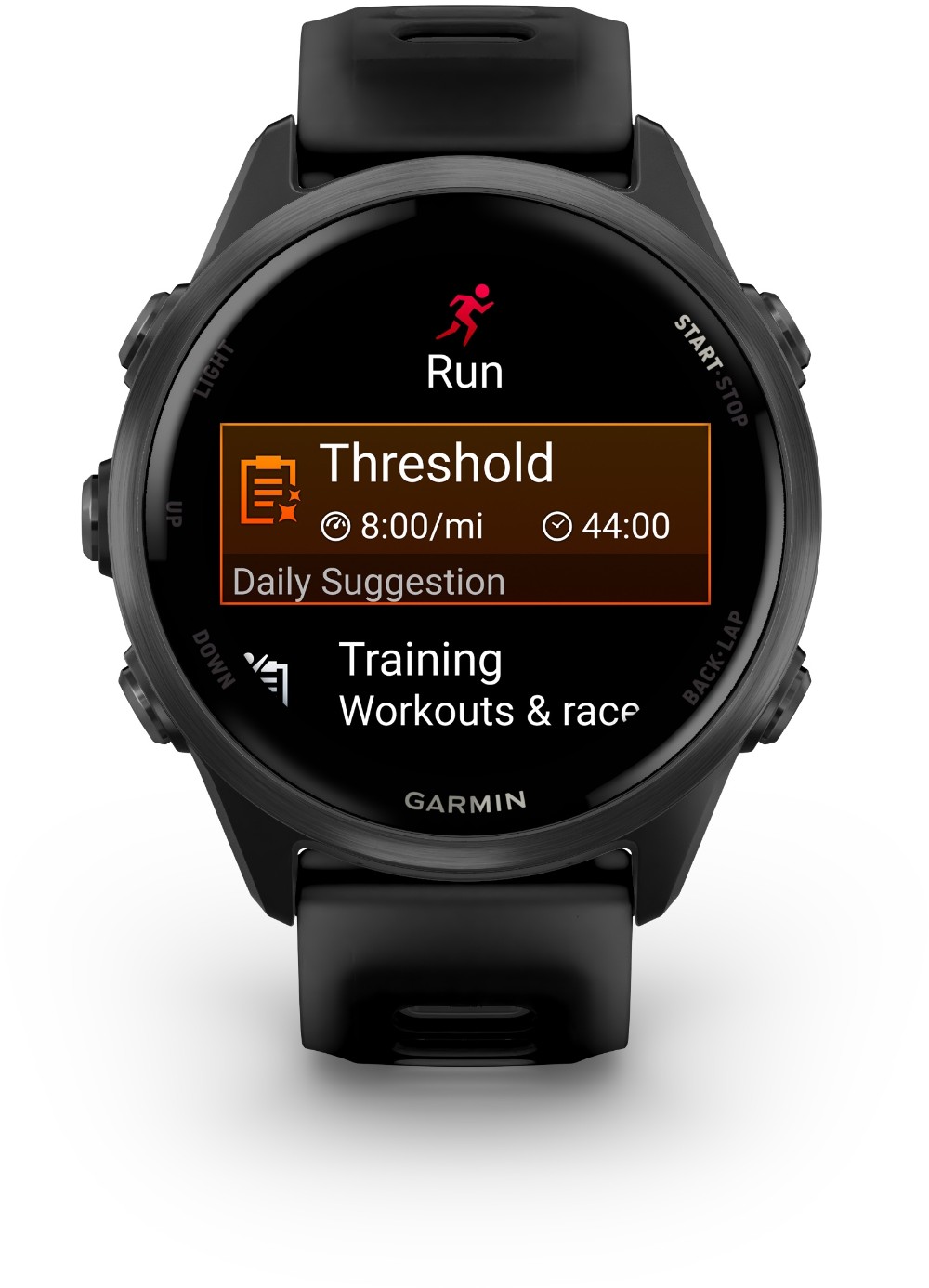 Forerunner 570 GPS Aluminium 42mm Running Smart Watch image 1