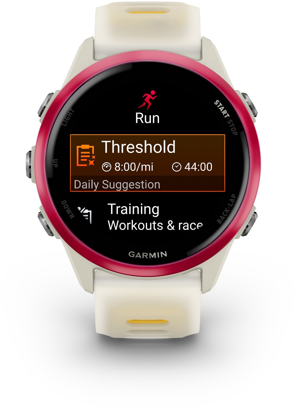 Forerunner 570 GPS Aluminium 42mm Running Smart Watch image 1