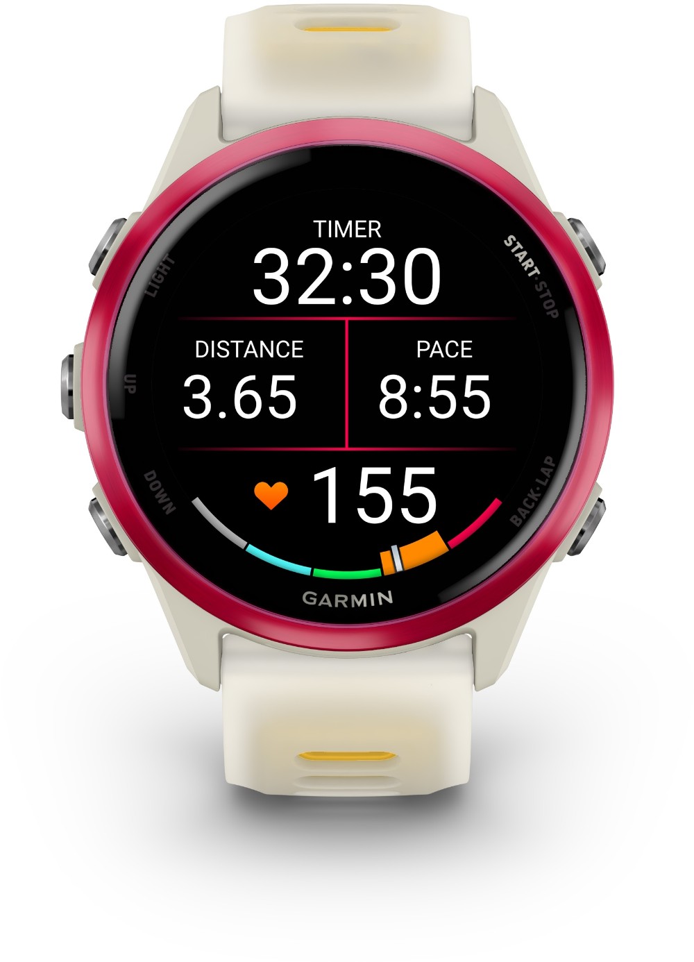 Forerunner 570 GPS Aluminium 42mm Running Smart Watch image 2