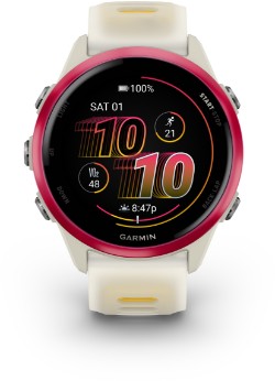 Forerunner 570 GPS Aluminium 42mm Running Smart Watch image 3