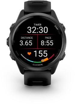 Forerunner 570 GPS Aluminium 42mm Running Smart Watch image 4