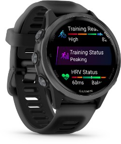 Forerunner 570 GPS Aluminium 42mm Running Smart Watch image 5
