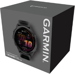 Forerunner 570 GPS Aluminium 47mm Running Smart Watch image 9
