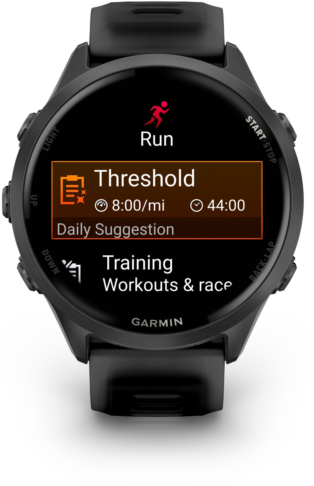 Forerunner 570 GPS Aluminium 47mm Running Smart Watch image 1