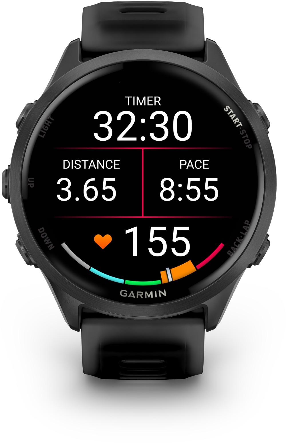 Forerunner 570 GPS Aluminium 47mm Running Smart Watch image 2