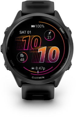 Forerunner 570 GPS Aluminium 47mm Running Smart Watch image 4