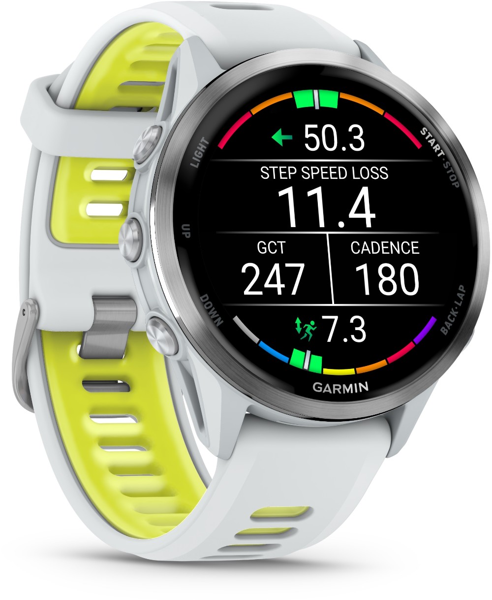 Forerunner 970 GPS Titanium Running Smart Watch image 1