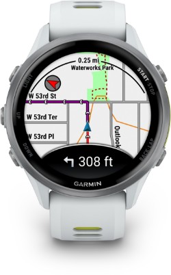 Forerunner 970 GPS Titanium Running Smart Watch image 3