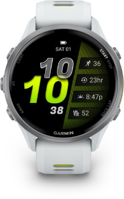 Forerunner 970 GPS Titanium Running Smart Watch image 4