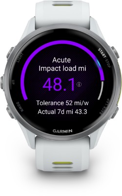 Forerunner 970 GPS Titanium Running Smart Watch image 5
