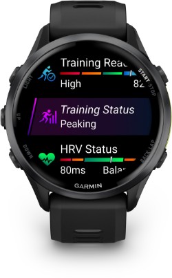 Forerunner 970 GPS Titanium Running Smart Watch image 3