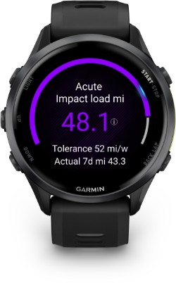 Forerunner 970 GPS Titanium Running Smart Watch image 4
