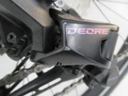 Kathmandu Hybrid EXC 750 Trapeze - Nearly New - S 2023 - Electric Hybrid Bike image 3