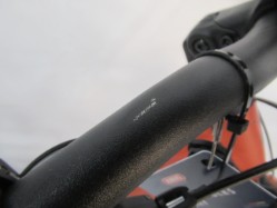 Kathmandu Hybrid EXC 750 Trapeze - Nearly New - S 2023 - Electric Hybrid Bike image 5