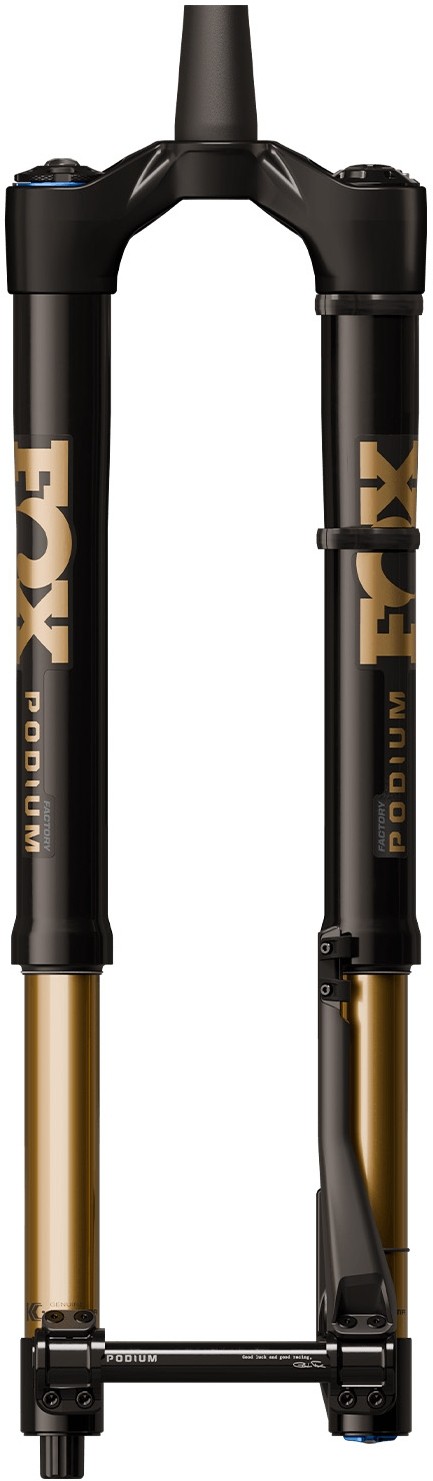 Podium Factory 29 Grip X2 Tapered Fork image 1