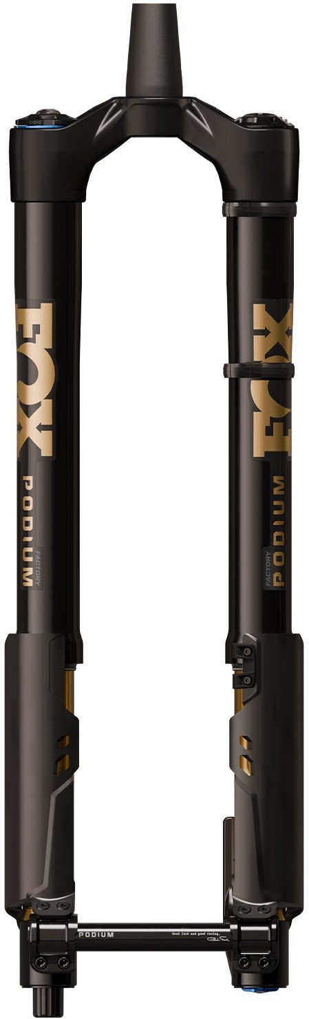 Podium Factory 29 Grip X2 Tapered Fork image 2