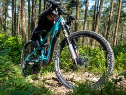 Podium Factory 29 Grip X2 Tapered Fork image 6