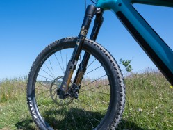 Podium Factory 29 Grip X2 Tapered Fork image 7