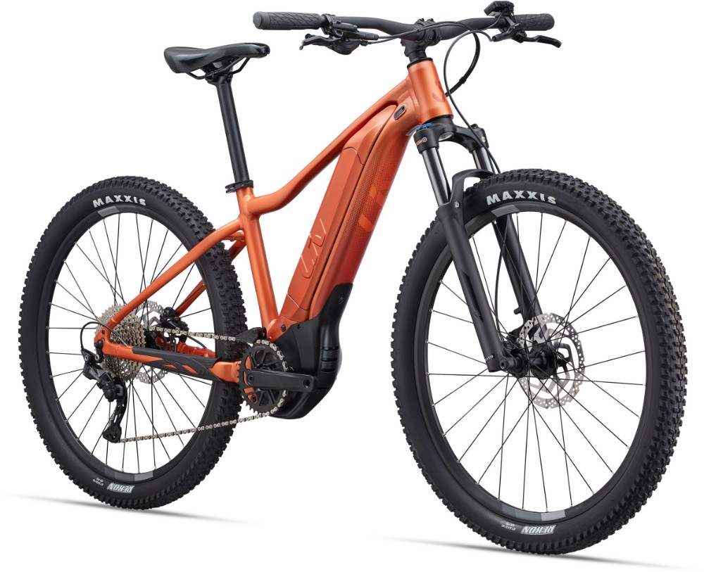 Tempt E+ 1 2023 - Electric Mountain Bike image 1