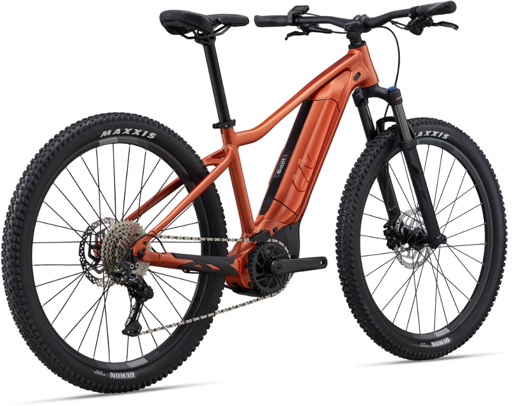 Tempt E+ 1 2023 - Electric Mountain Bike image 2