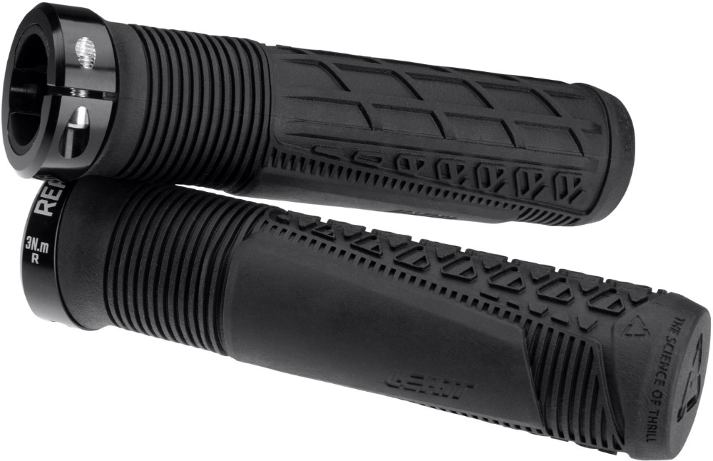 ReaFlex 6.0 Thin Handlebar MTB Bike Grips image 0