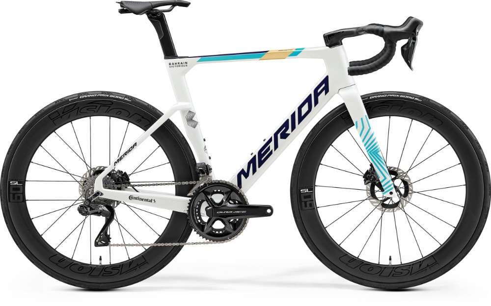 Reacto Team - Team 2025 - Road Bike image 0