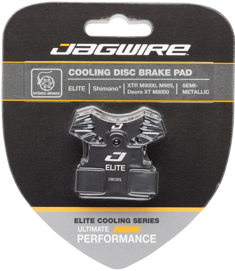 Elite Cool Disc Brake Pads For Shimano MTB (Older) image 1