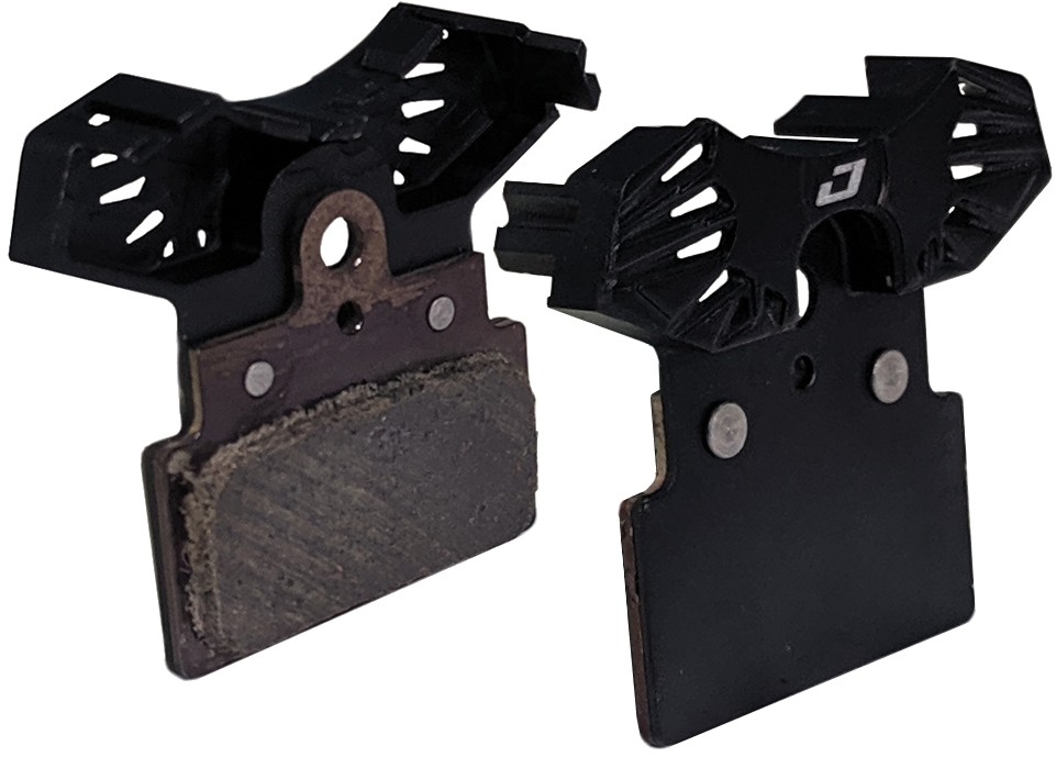 Elite Cool Disc Brake Pads For Shimano MTB (Older) image 2