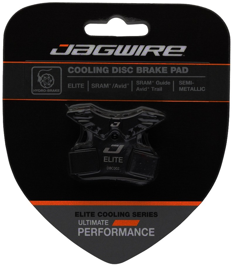 Elite Cool Disc Brake Pads For Sram Guide image 1