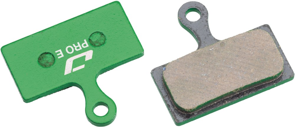 Pro E-Bike Disc Brake Pads For Shimano/RideRever Cargo-D image 1