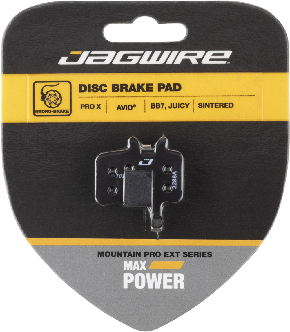 Pro Extreme Sintered Disc Brake Pads For Avid BB7 & Juicy image 1