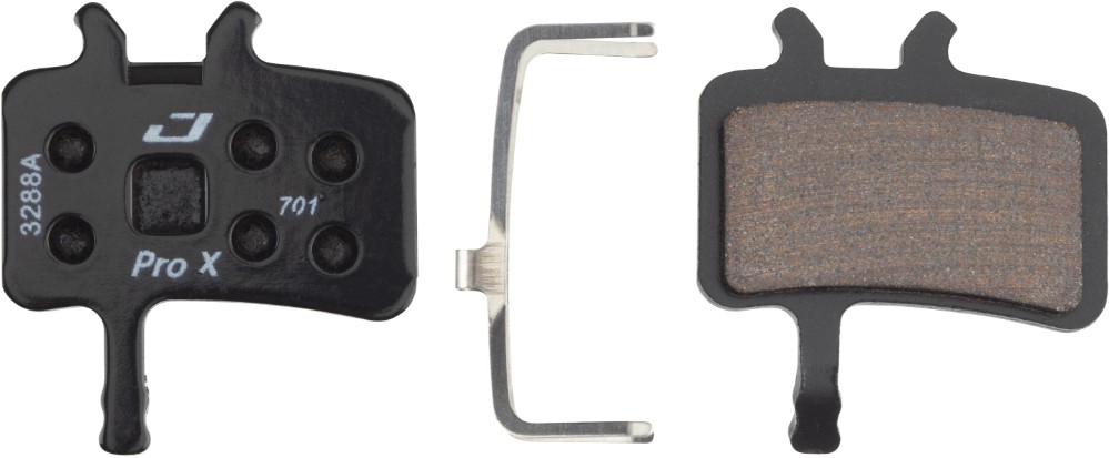 Pro Extreme Sintered Disc Brake Pads For Avid BB7 & Juicy image 2