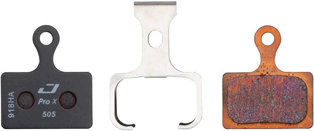 Pro Extreme Sintered Disc Brake Pads For Shim Road & RideRever image 1