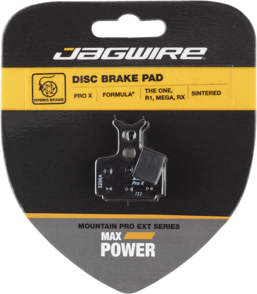 Pro Extreme Sintered Disc Brake Pads For Formula Cura image 1
