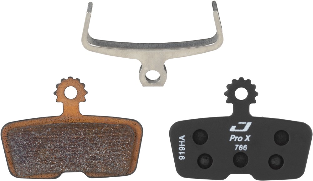 Pro Extreme Sintered Disc Brake Pads For Sram Code image 1